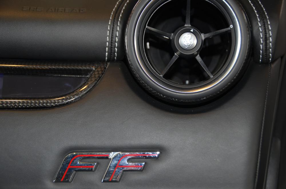Used 2014 Ferrari FF Used 2014 Ferrari FF for sale Sold at Cauley Ferrari in West Bloomfield MI 44