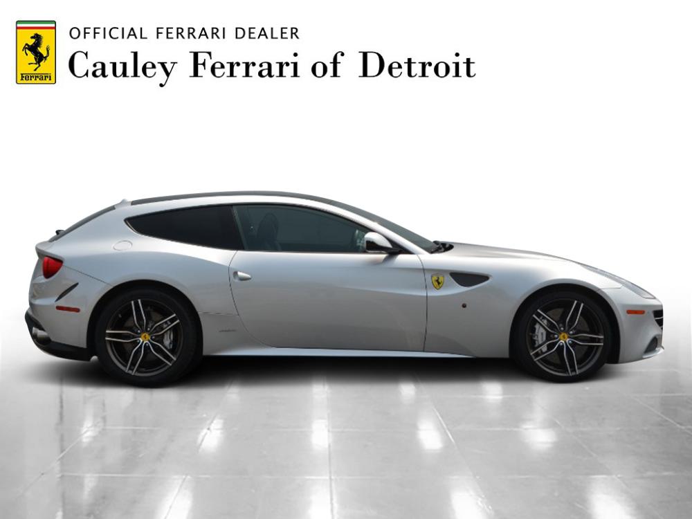 Used 2014 Ferrari FF Used 2014 Ferrari FF for sale Sold at Cauley Ferrari in West Bloomfield MI 5