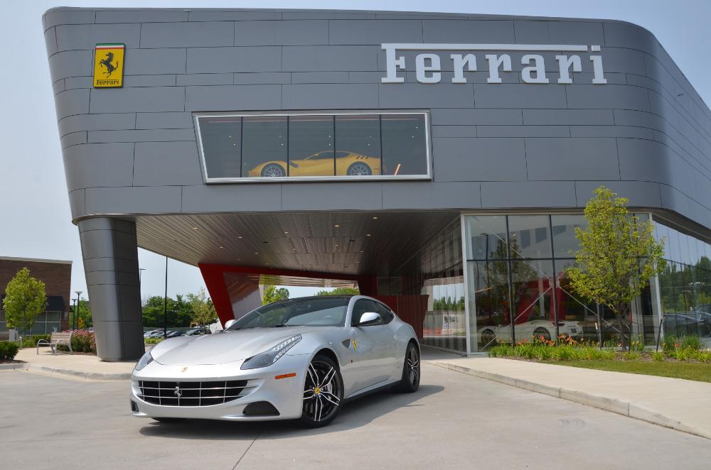 Used 2014 Ferrari FF Used 2014 Ferrari FF for sale Sold at Cauley Ferrari in West Bloomfield MI 50
