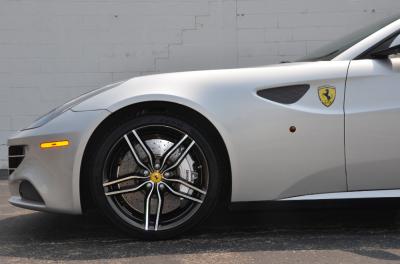 Used 2014 Ferrari FF Used 2014 Ferrari FF for sale Sold at Cauley Ferrari in West Bloomfield MI 52