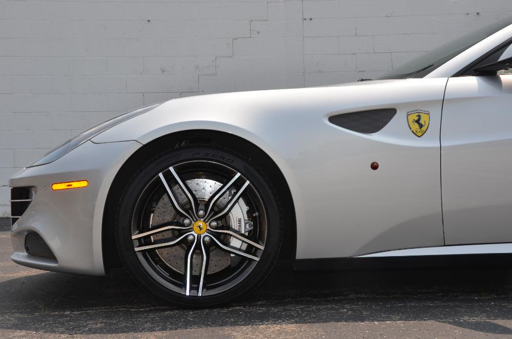 Used 2014 Ferrari FF Used 2014 Ferrari FF for sale Sold at Cauley Ferrari in West Bloomfield MI 52