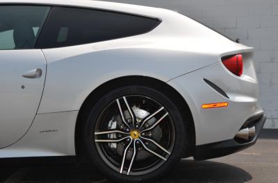 Used 2014 Ferrari FF Used 2014 Ferrari FF for sale Sold at Cauley Ferrari in West Bloomfield MI 53