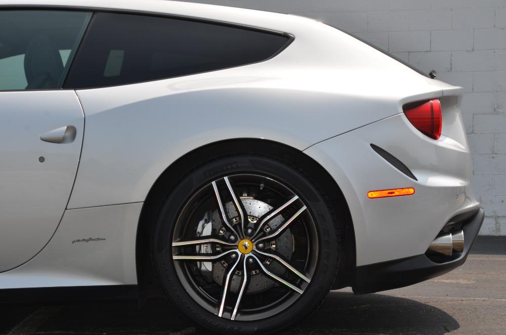 Used 2014 Ferrari FF Used 2014 Ferrari FF for sale Sold at Cauley Ferrari in West Bloomfield MI 53
