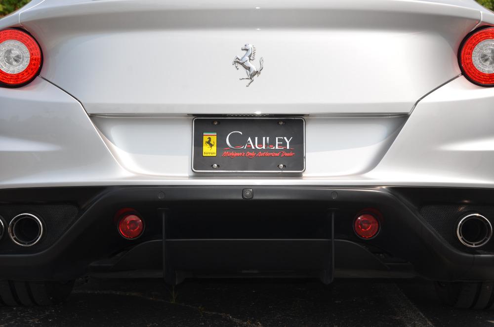 Used 2014 Ferrari FF Used 2014 Ferrari FF for sale Sold at Cauley Ferrari in West Bloomfield MI 57