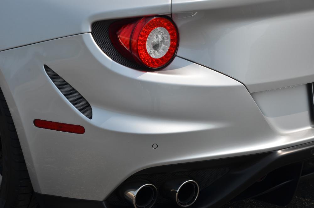 Used 2014 Ferrari FF Used 2014 Ferrari FF for sale Sold at Cauley Ferrari in West Bloomfield MI 58