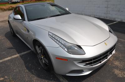 Used 2014 Ferrari FF Used 2014 Ferrari FF for sale Sold at Cauley Ferrari in West Bloomfield MI 59