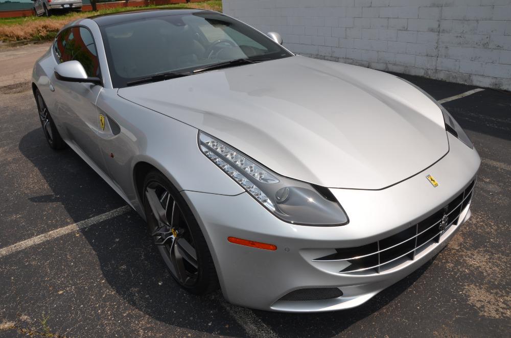 Used 2014 Ferrari FF Used 2014 Ferrari FF for sale Sold at Cauley Ferrari in West Bloomfield MI 59