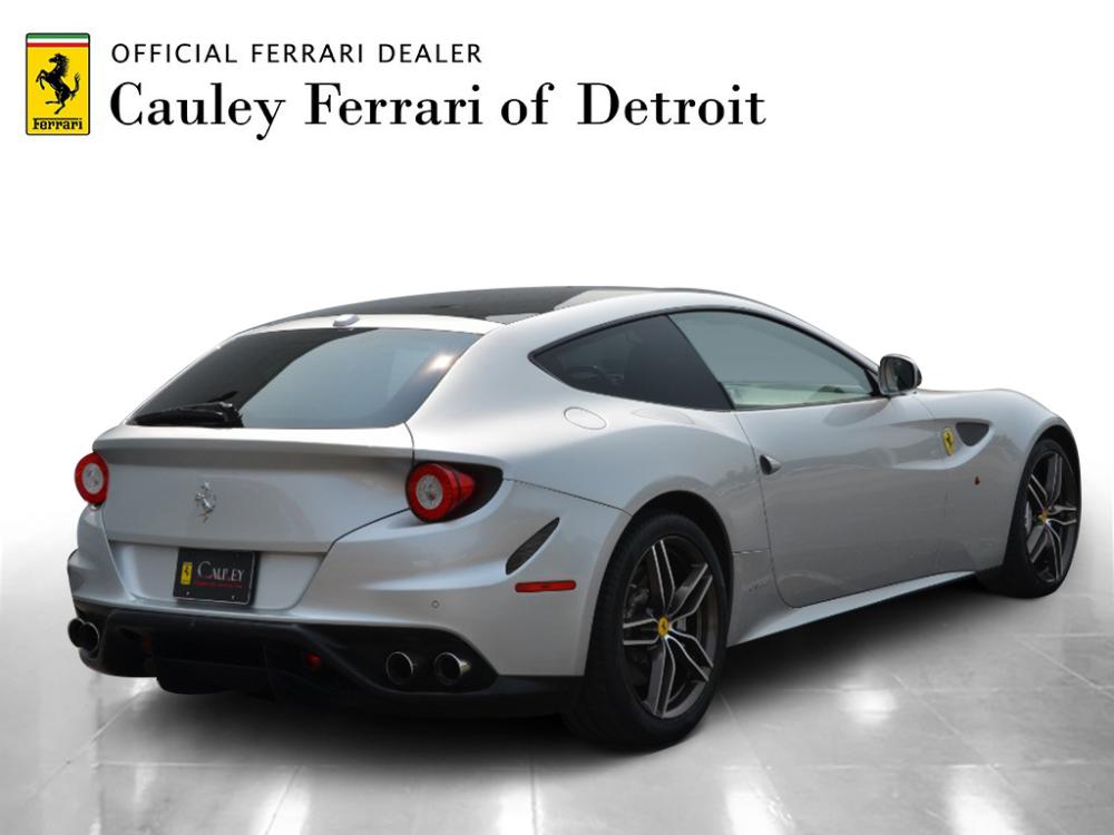 Used 2014 Ferrari FF Used 2014 Ferrari FF for sale Sold at Cauley Ferrari in West Bloomfield MI 6