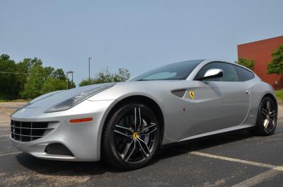Used 2014 Ferrari FF Used 2014 Ferrari FF for sale Sold at Cauley Ferrari in West Bloomfield MI 60
