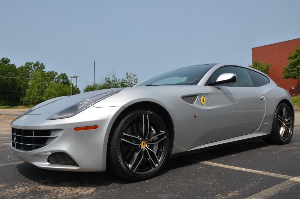 Used 2014 Ferrari FF Used 2014 Ferrari FF for sale Sold at Cauley Ferrari in West Bloomfield MI 60