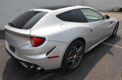 Used 2014 Ferrari FF Used 2014 Ferrari FF for sale Sold at Cauley Ferrari in West Bloomfield MI 61