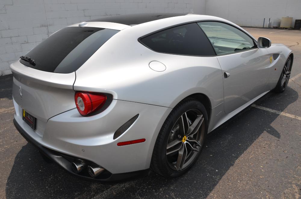 Used 2014 Ferrari FF Used 2014 Ferrari FF for sale Sold at Cauley Ferrari in West Bloomfield MI 61