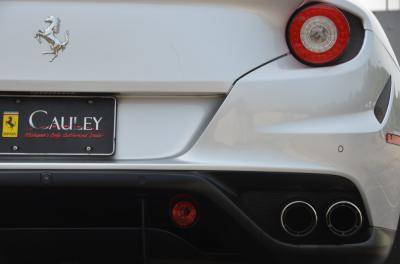 Used 2014 Ferrari FF Used 2014 Ferrari FF for sale Sold at Cauley Ferrari in West Bloomfield MI 62
