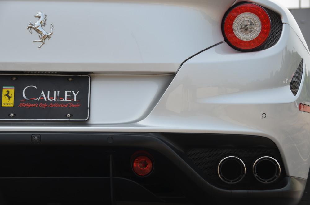Used 2014 Ferrari FF Used 2014 Ferrari FF for sale Sold at Cauley Ferrari in West Bloomfield MI 62