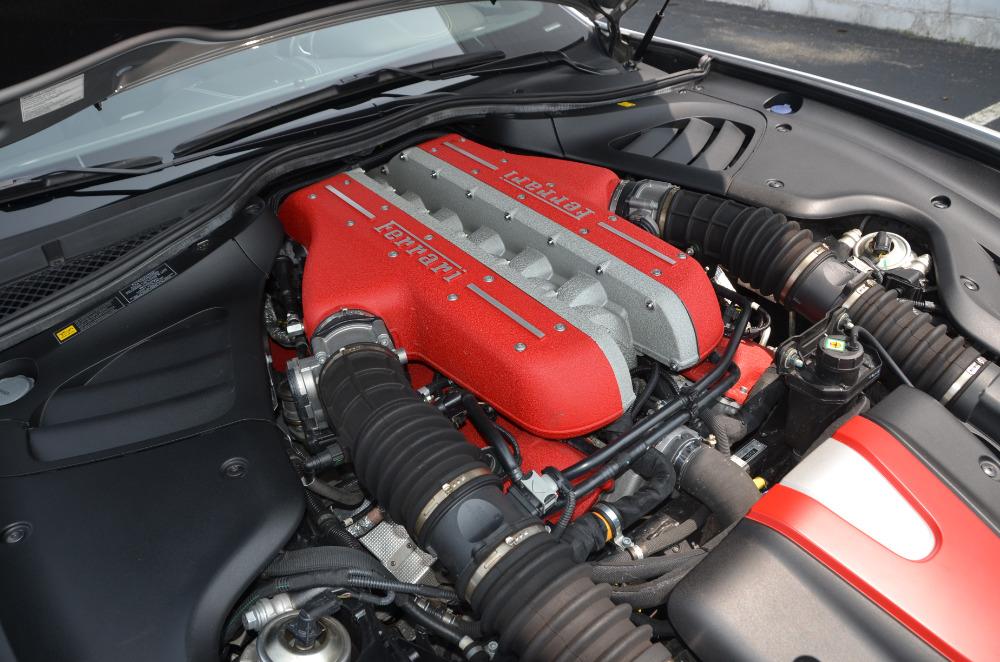 Used 2014 Ferrari FF Used 2014 Ferrari FF for sale Sold at Cauley Ferrari in West Bloomfield MI 65