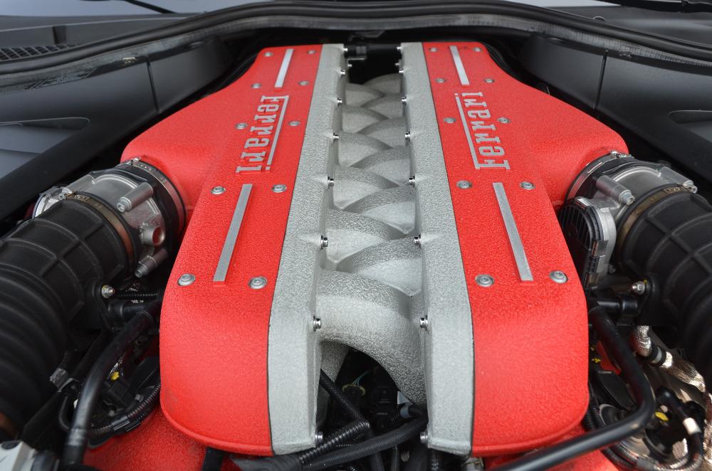 Used 2014 Ferrari FF Used 2014 Ferrari FF for sale Sold at Cauley Ferrari in West Bloomfield MI 66