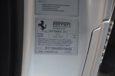 Used 2014 Ferrari FF Used 2014 Ferrari FF for sale Sold at Cauley Ferrari in West Bloomfield MI 69