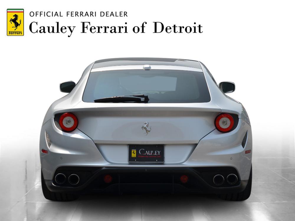 Used 2014 Ferrari FF Used 2014 Ferrari FF for sale Sold at Cauley Ferrari in West Bloomfield MI 7
