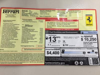 Used 2014 Ferrari FF Used 2014 Ferrari FF for sale Sold at Cauley Ferrari in West Bloomfield MI 73