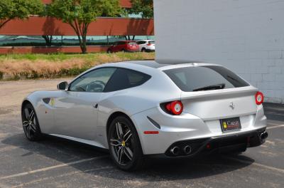 Used 2014 Ferrari FF Used 2014 Ferrari FF for sale Sold at Cauley Ferrari in West Bloomfield MI 8