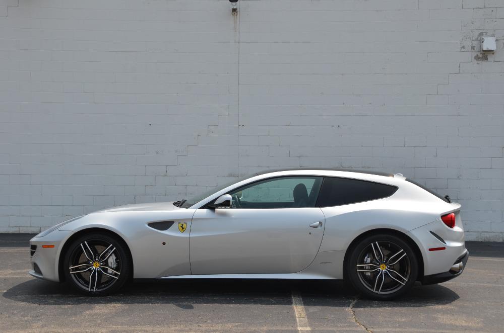 Used 2014 Ferrari FF Used 2014 Ferrari FF for sale Sold at Cauley Ferrari in West Bloomfield MI 9