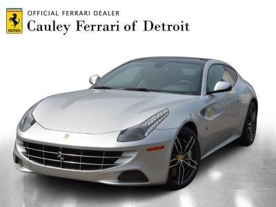 Used 2014 Ferrari FF Used 2014 Ferrari FF for sale Sold at Cauley Ferrari in West Bloomfield MI 1