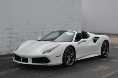 Used 2018 Ferrari 488 Spider Used 2018 Ferrari 488 Spider for sale $309,900 at Cauley Ferrari in West Bloomfield MI 10
