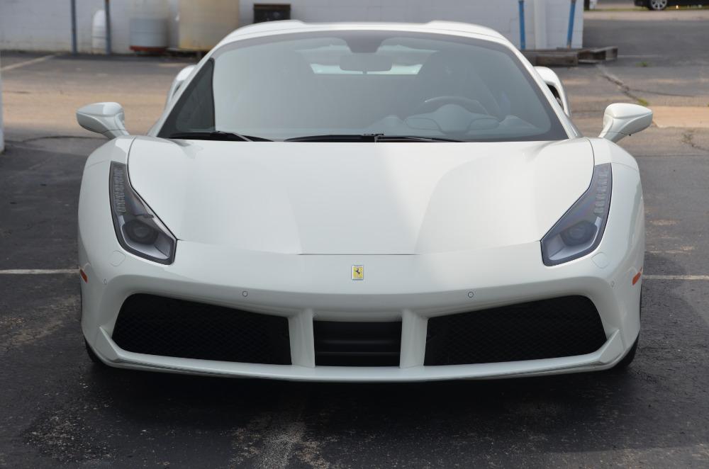 Used 2018 Ferrari 488 Spider Used 2018 Ferrari 488 Spider for sale Sold at Cauley Ferrari in West Bloomfield MI 12