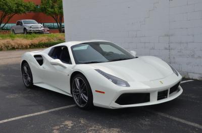 Used 2018 Ferrari 488 Spider Used 2018 Ferrari 488 Spider for sale $309,900 at Cauley Ferrari in West Bloomfield MI 13