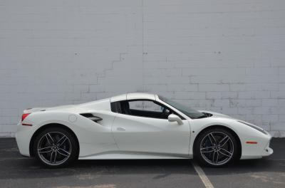 Used 2018 Ferrari 488 Spider Used 2018 Ferrari 488 Spider for sale $309,900 at Cauley Ferrari in West Bloomfield MI 14