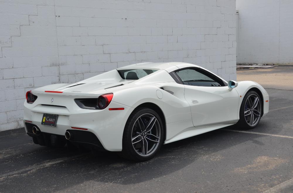 Used 2018 Ferrari 488 Spider Used 2018 Ferrari 488 Spider for sale Sold at Cauley Ferrari in West Bloomfield MI 15