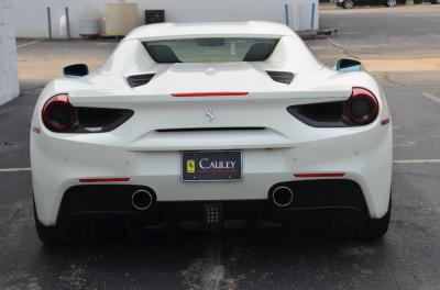 Used 2018 Ferrari 488 Spider Used 2018 Ferrari 488 Spider for sale $309,900 at Cauley Ferrari in West Bloomfield MI 16