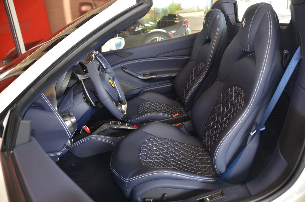 Used 2018 Ferrari 488 Spider Used 2018 Ferrari 488 Spider for sale Sold at Cauley Ferrari in West Bloomfield MI 2