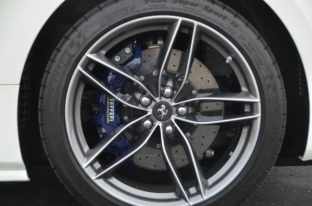 Used 2018 Ferrari 488 Spider Used 2018 Ferrari 488 Spider for sale Sold at Cauley Ferrari in West Bloomfield MI 21