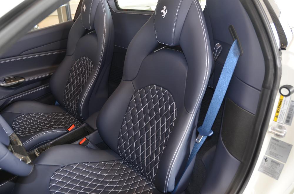 Used 2018 Ferrari 488 Spider Used 2018 Ferrari 488 Spider for sale Sold at Cauley Ferrari in West Bloomfield MI 28