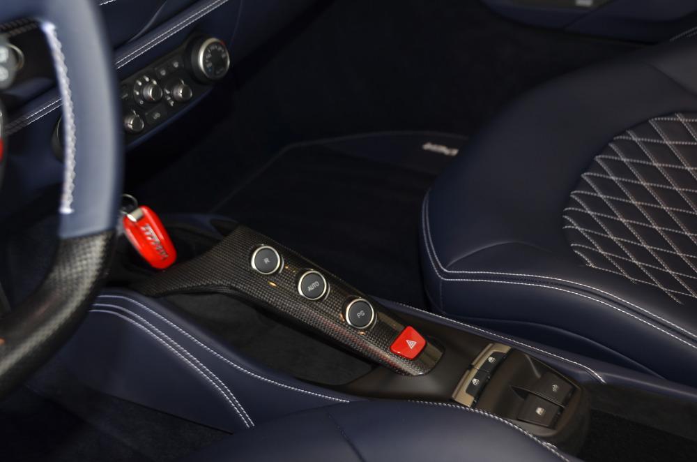 Used 2018 Ferrari 488 Spider Used 2018 Ferrari 488 Spider for sale Sold at Cauley Ferrari in West Bloomfield MI 39