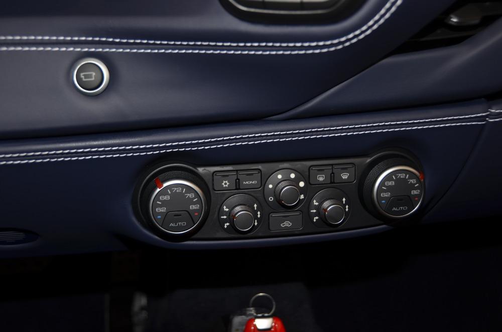 Used 2018 Ferrari 488 Spider Used 2018 Ferrari 488 Spider for sale Sold at Cauley Ferrari in West Bloomfield MI 40