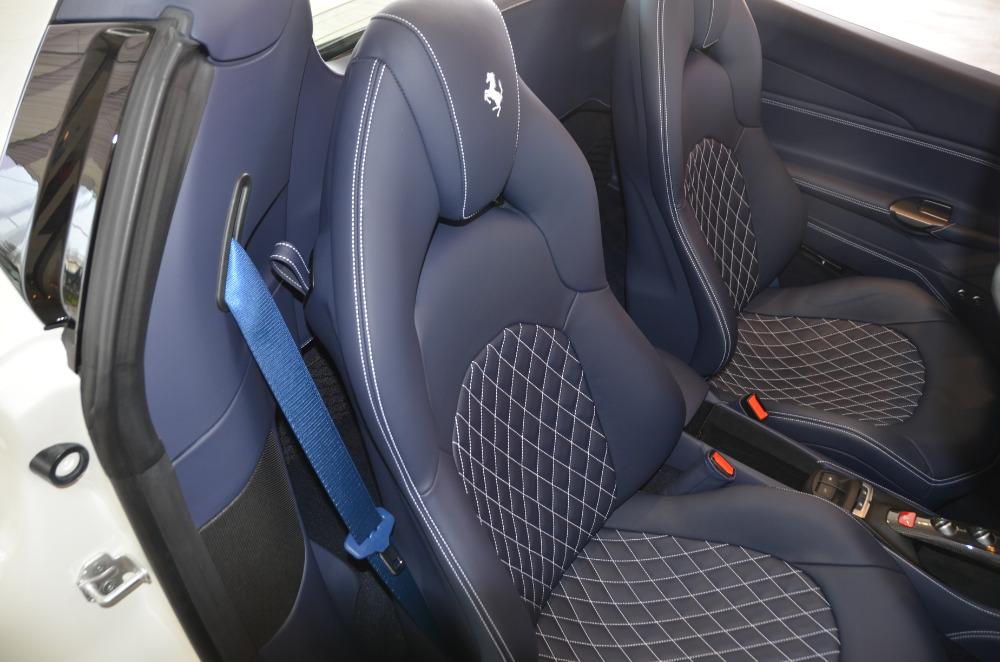 Used 2018 Ferrari 488 Spider Used 2018 Ferrari 488 Spider for sale Sold at Cauley Ferrari in West Bloomfield MI 45