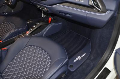Used 2018 Ferrari 488 Spider Used 2018 Ferrari 488 Spider for sale $309,900 at Cauley Ferrari in West Bloomfield MI 47