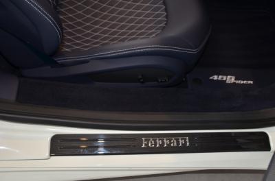 Used 2018 Ferrari 488 Spider Used 2018 Ferrari 488 Spider for sale $309,900 at Cauley Ferrari in West Bloomfield MI 49