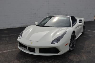 Used 2018 Ferrari 488 Spider Used 2018 Ferrari 488 Spider for sale $309,900 at Cauley Ferrari in West Bloomfield MI 51