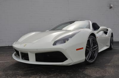 Used 2018 Ferrari 488 Spider Used 2018 Ferrari 488 Spider for sale $309,900 at Cauley Ferrari in West Bloomfield MI 53