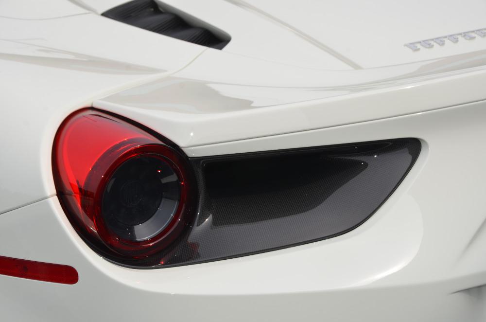 Used 2018 Ferrari 488 Spider Used 2018 Ferrari 488 Spider for sale Sold at Cauley Ferrari in West Bloomfield MI 55