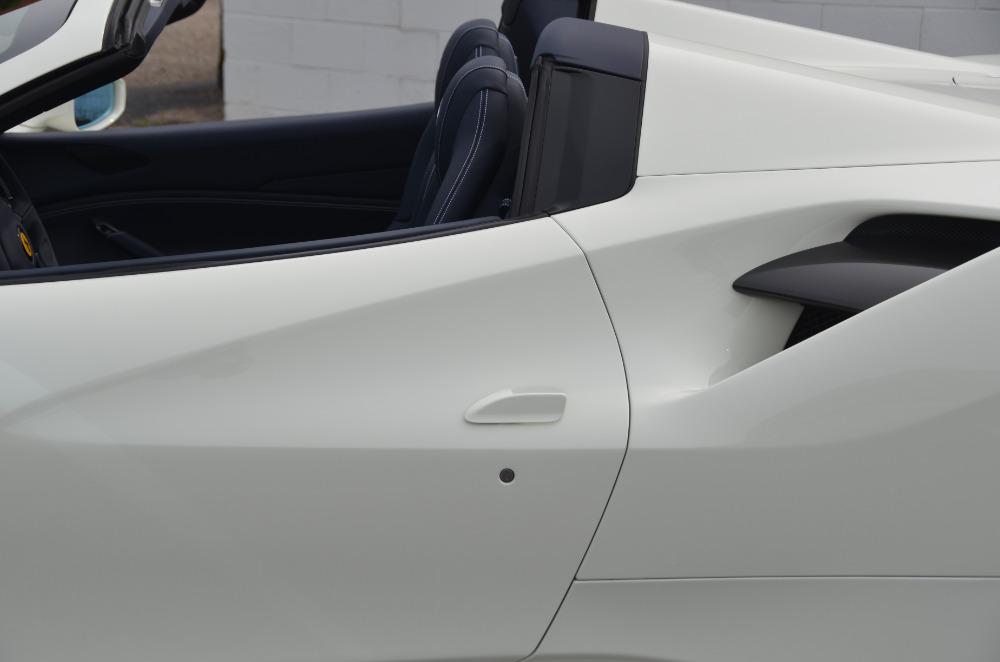 Used 2018 Ferrari 488 Spider Used 2018 Ferrari 488 Spider for sale Sold at Cauley Ferrari in West Bloomfield MI 59