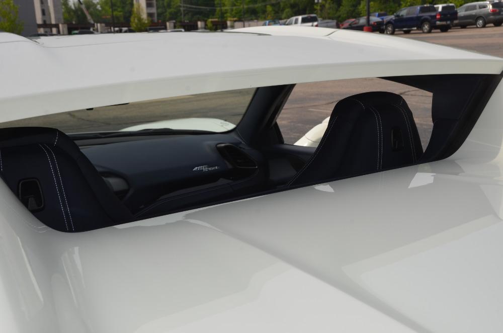 Used 2018 Ferrari 488 Spider Used 2018 Ferrari 488 Spider for sale Sold at Cauley Ferrari in West Bloomfield MI 62
