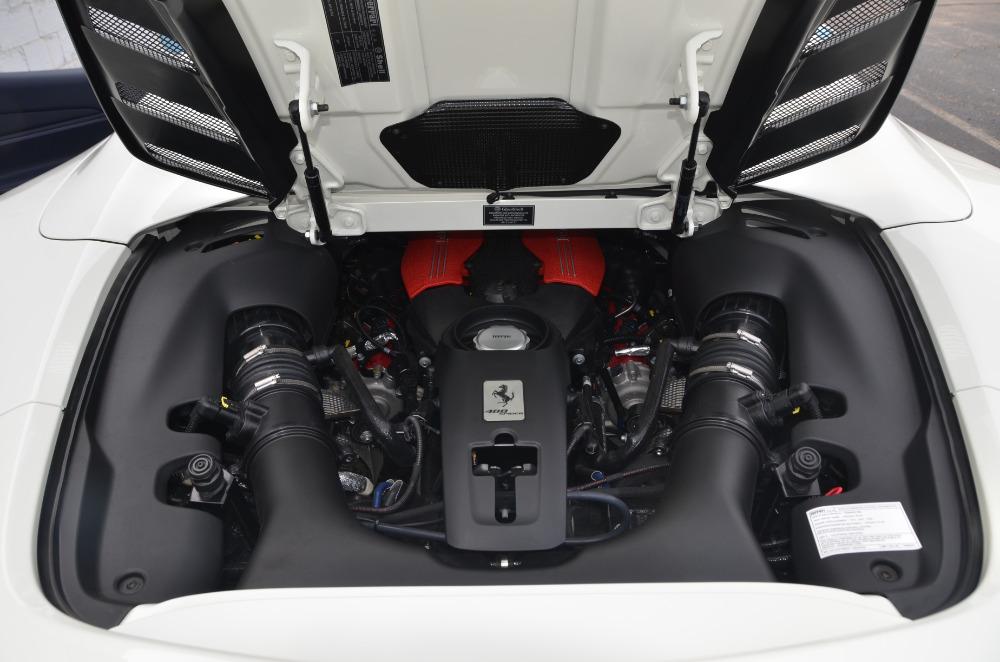 Used 2018 Ferrari 488 Spider Used 2018 Ferrari 488 Spider for sale Sold at Cauley Ferrari in West Bloomfield MI 64