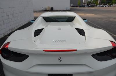 Used 2018 Ferrari 488 Spider Used 2018 Ferrari 488 Spider for sale $309,900 at Cauley Ferrari in West Bloomfield MI 65