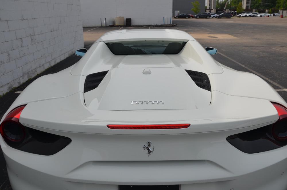 Used 2018 Ferrari 488 Spider Used 2018 Ferrari 488 Spider for sale Sold at Cauley Ferrari in West Bloomfield MI 65