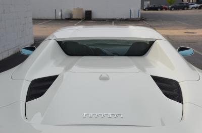 Used 2018 Ferrari 488 Spider Used 2018 Ferrari 488 Spider for sale $309,900 at Cauley Ferrari in West Bloomfield MI 66
