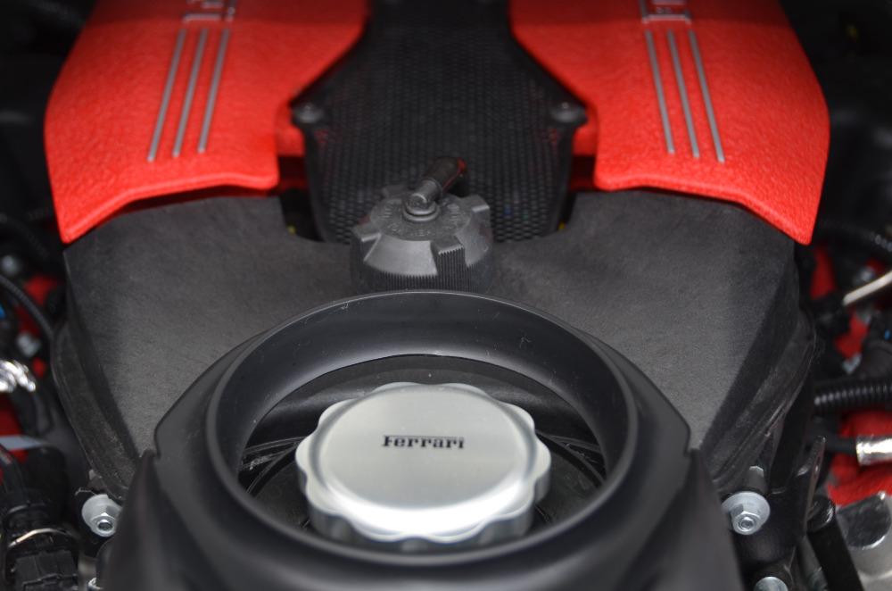 Used 2018 Ferrari 488 Spider Used 2018 Ferrari 488 Spider for sale Sold at Cauley Ferrari in West Bloomfield MI 69
